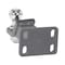 Vestil SINGLE BALL HITCH, 8" LENGTH E-TUG-HD-SBH-8 - alternate 2